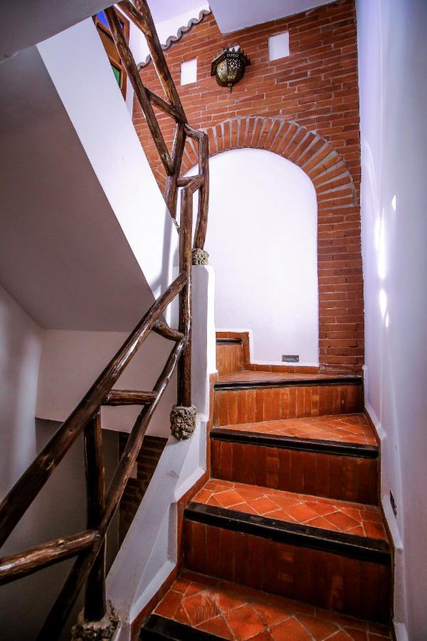 Riad Bab Mahruk Chefchaouen Bagian luar foto